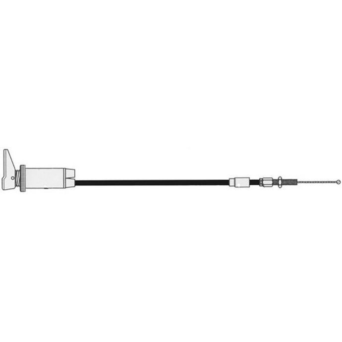 CHOKE CABLE POLARIS