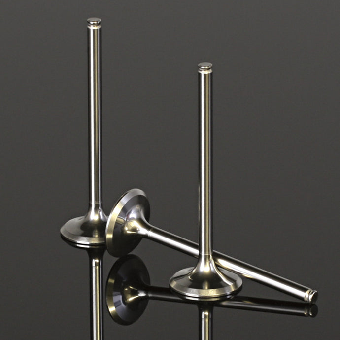 VALVE - STEEL EXHAUST '91-09 HONDA 50CC VES021