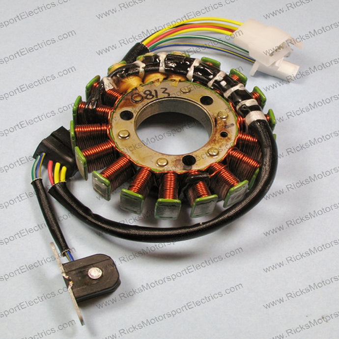 RICK'SOE STYLE STATOR