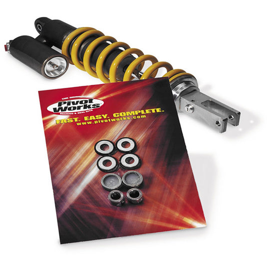 REAR SHOCK ABSORBER KITS