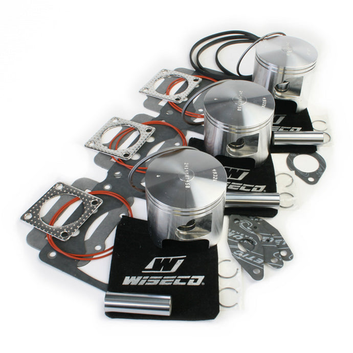 WISECO TOP END KIT SKIDOO MACHZ 2414M07450-2933TD