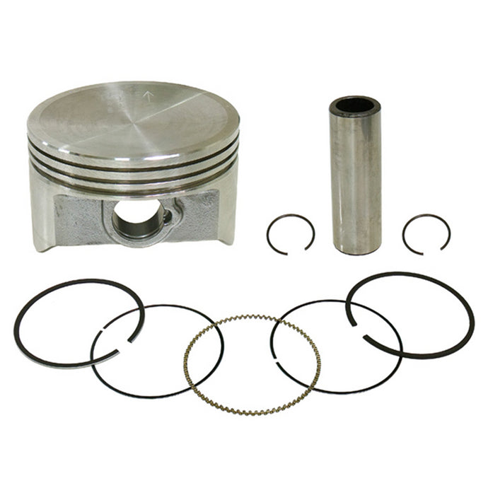 NAMURA PISTON KIT KAWASAKI +0.50 (76.00MM)