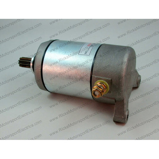 RICK'S ELECTRIC, OE STYLE STARTER MOTOR