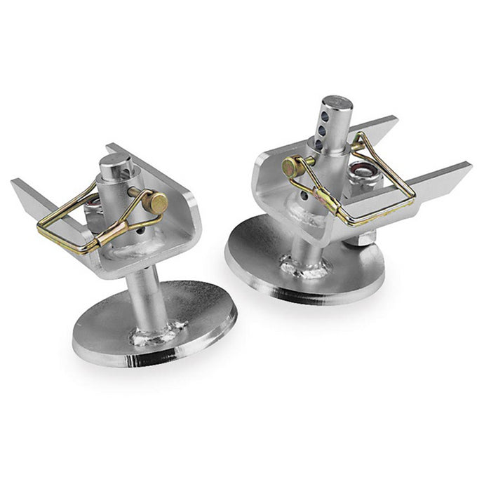 WARN HEAVY DUTY PLOW SKID UPGRADE KIT