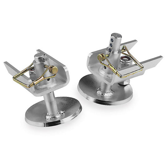 WARN HEAVY DUTY PLOW SKID UPGRADE KIT