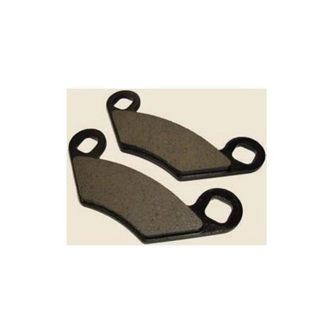 VESRAH SEMI-METALLIC BRAKE PADS, VD-912