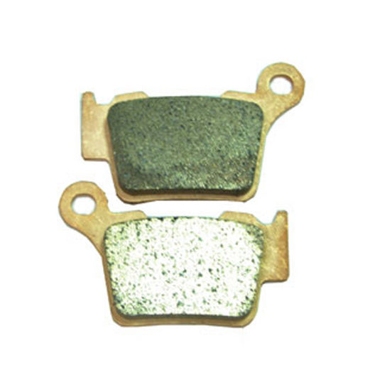 WILD BOAR BRAKE PADS, FULL METAL