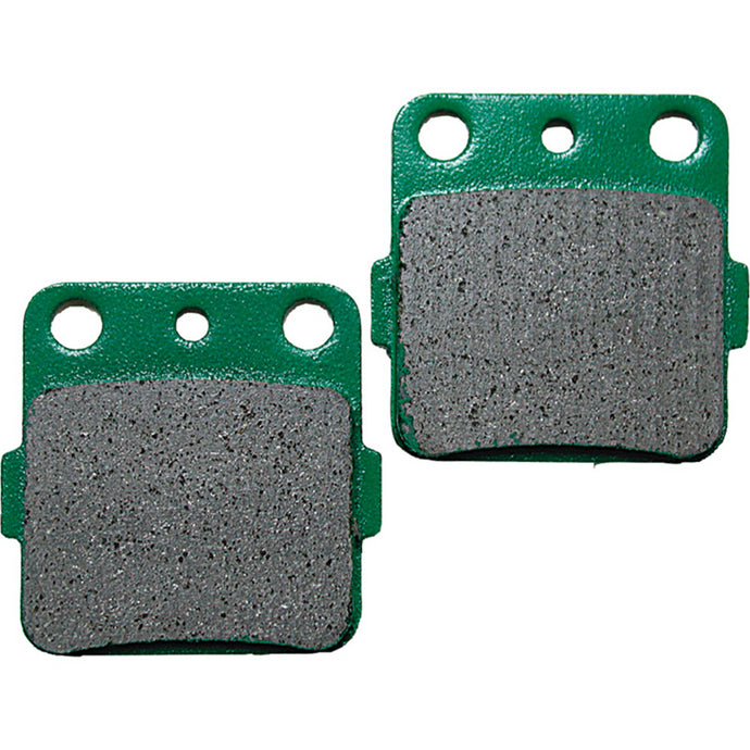 VESRAH SEMI-METALLIC BRAKE PADS, VD-127