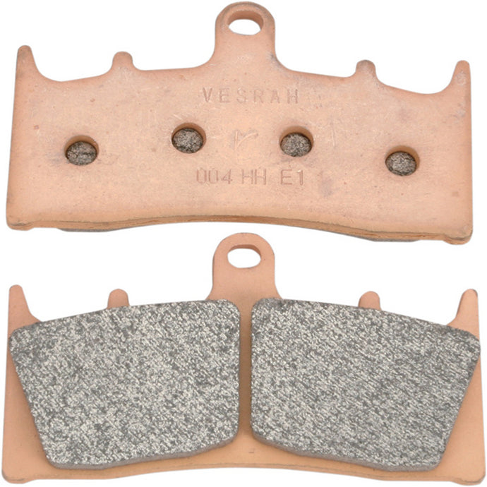 VESRAH SINTERED METAL BRAKE PADS, VD-349JL