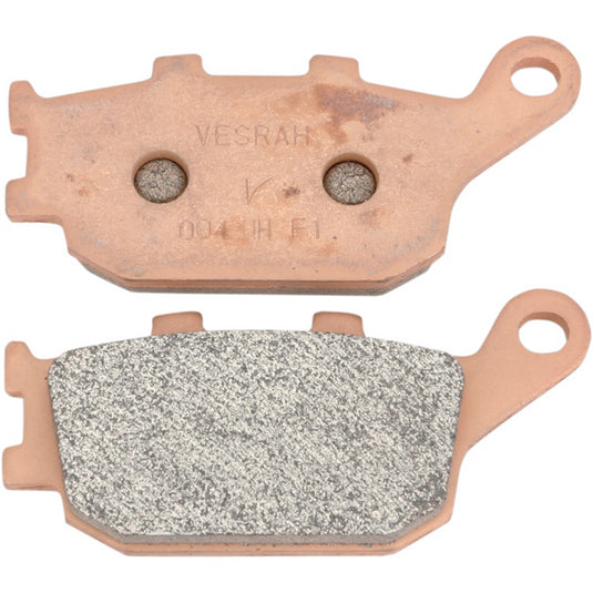 VESRAH SINTERED METAL BRAKE PADS, VD-163JL