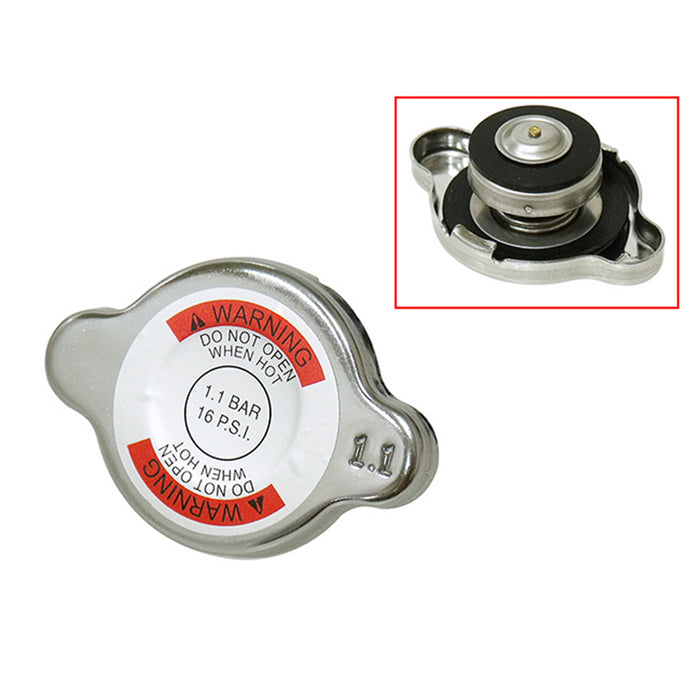 SPI RADIATOR CAP