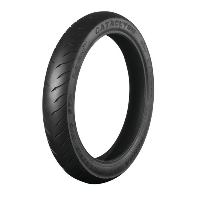 KENDA K6702 CATACLYSM M/C TIRE100/90B19 FRONT 57H TL