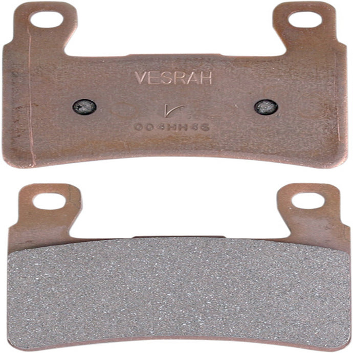 VESRAH SINTERED METAL BRAKE PADS, VD-166JL