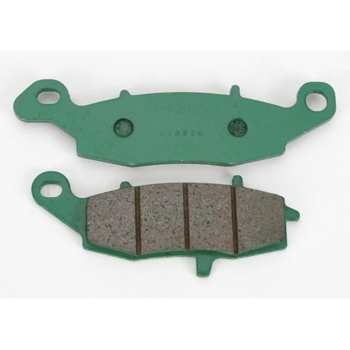 VESRAH SEMI-METALLIC BRAKE PADS, VD-352