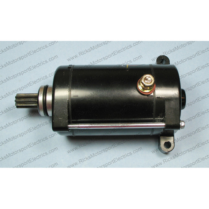 RICK'S ELECTRIC, OE STYLE STARTER MOTOR