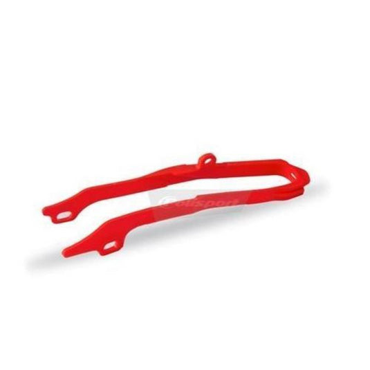 POLISPORT CHAIN SLIDER, HONDA,RED CR04