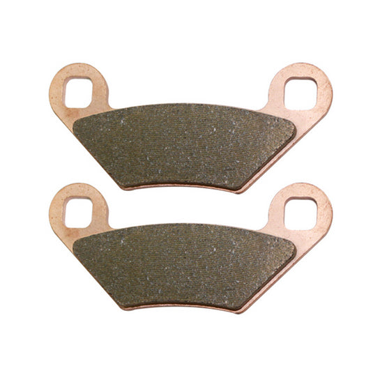 WILD BOAR BRAKE PADS - FULL METAL