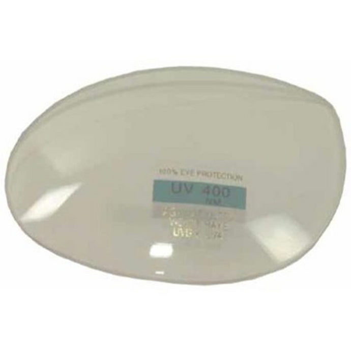 EMGO REPLACEMENT LENS FOR BANDITO - CLEAR