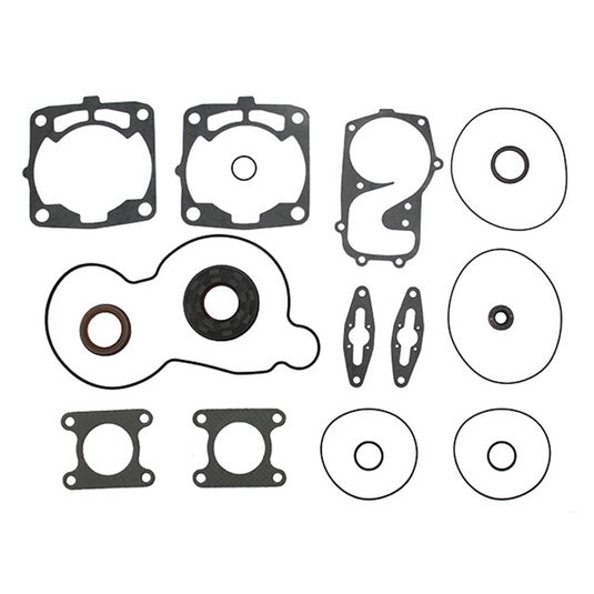 SPI FULL GASKET SET W/OIL SEALS