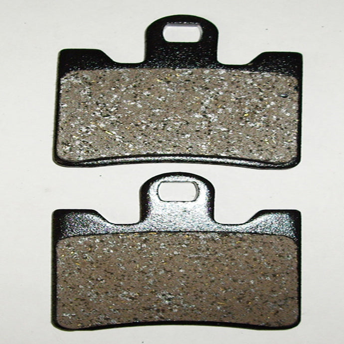 VESRAH SINTERED METAL BRAKE PADS, VD-353JL
