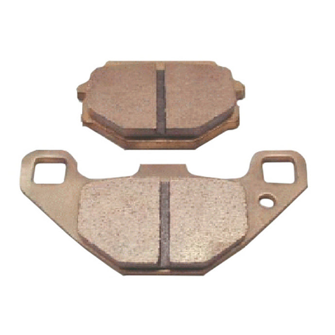 WILD BOAR BRAKE PADS, FULL METAL