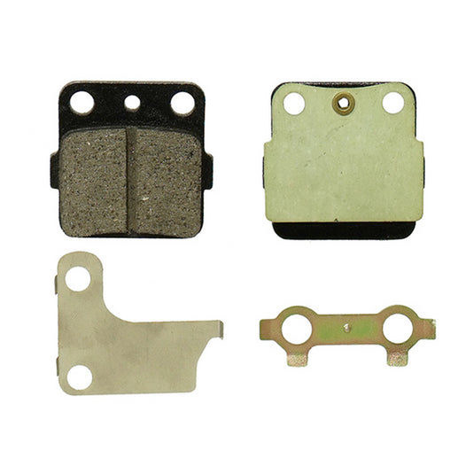 WILDBOAR BRAKE PADS SEMI METAL