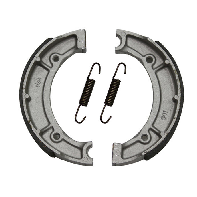 WILDBOAR BRAKE SHOES SEMI METAL