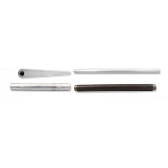 CROSS SHAFT SLIDE SUSPENSION