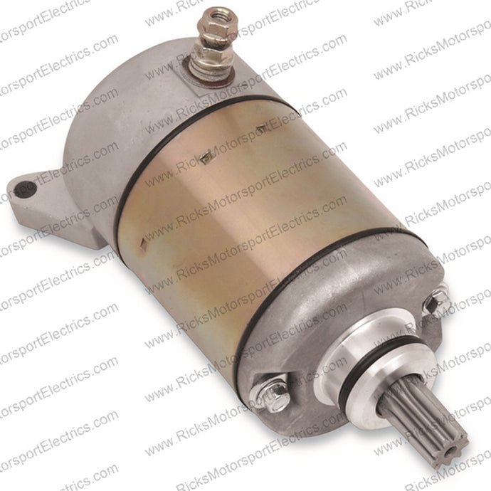 RICK'S ELECTRIC, OE STYLE STARTER MOTOR