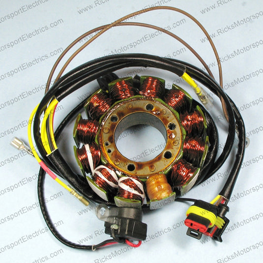 RICK'SOE STYLE STATOR