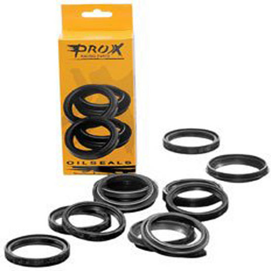 PROX FRONTFORK SEAL AND WIPER SET KX65 '00-11 + RM65 '03-06