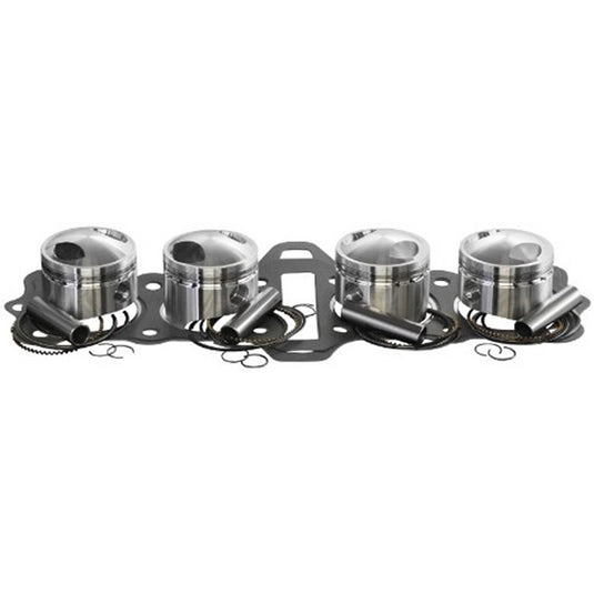 SUZ 1999-06 'BUSA GSX13R 12:1 CR 84MM PISTON CK121