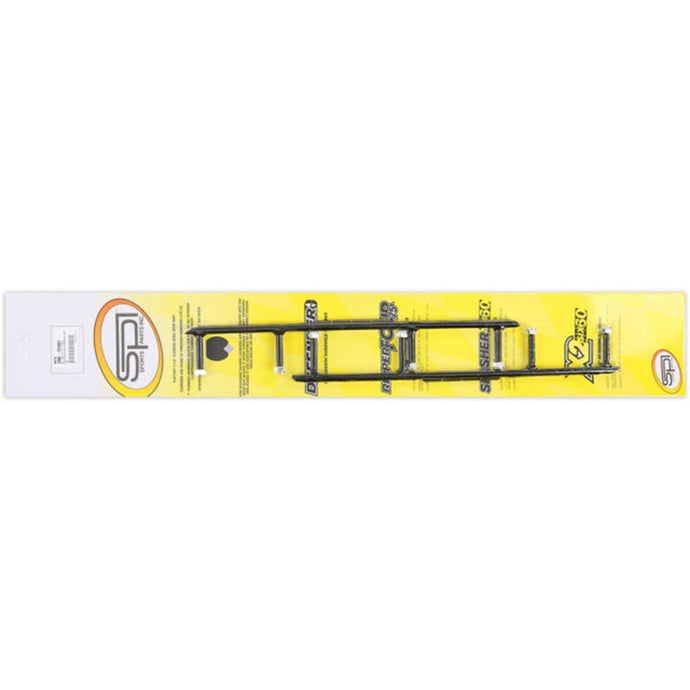 SPI RIPPER FOUR/75 CARBIDE RUNNERS, SKIDOO
