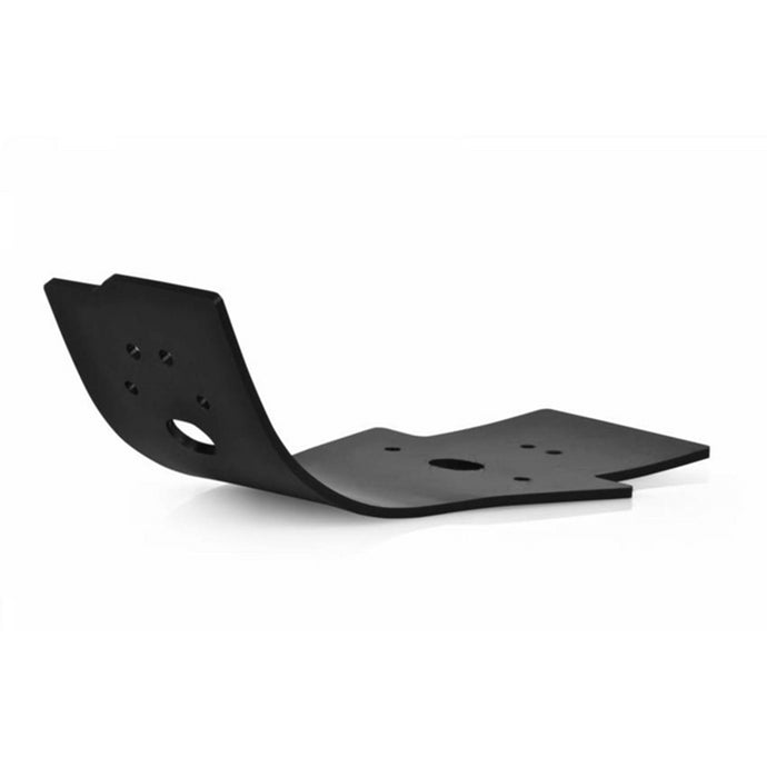 SKID PLATE YZ250 STANDARD PROTECTION BLACK