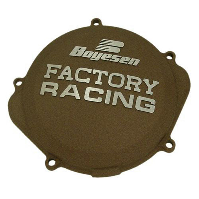 BOYESEN CLUTCH COVERS - MAGNESIUM