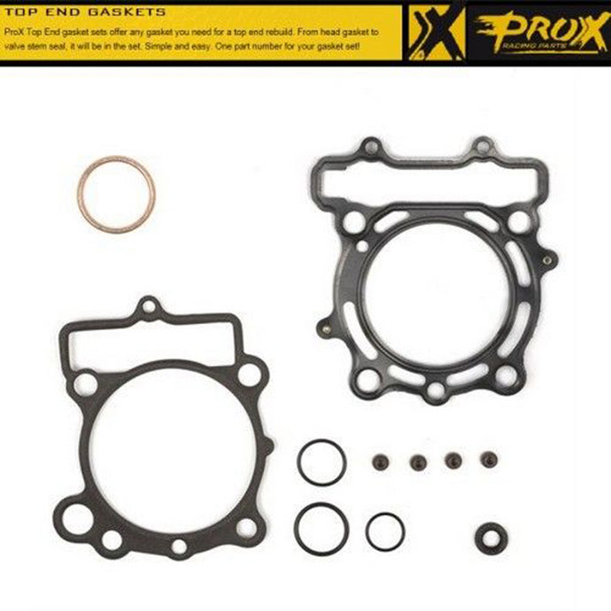 GASKET SET TOP END YZ250F, WR250F