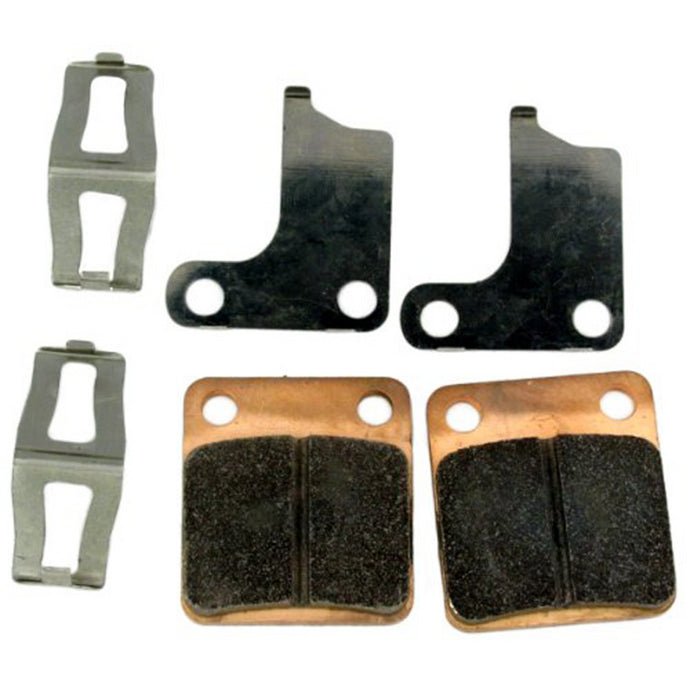 EMGO DISC BRAKE PAD HONDA 45105-166-007