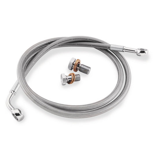 GOODRIDGE, REAR BRAKE LINE KIT