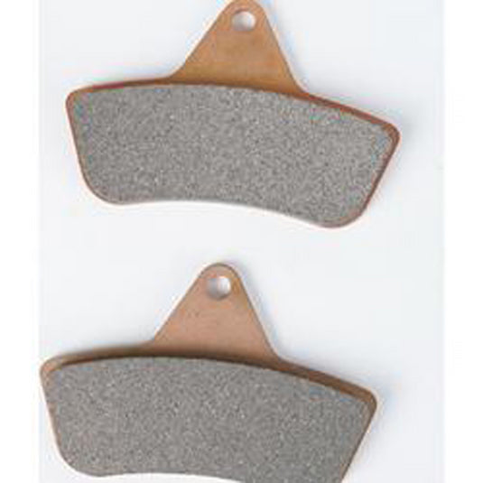 VESRAH SINTERED METAL BRAKE PADS, VD-436/2JL