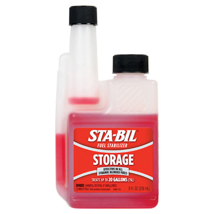 STA-BIL FUEL STABILIZER (8 OZ)