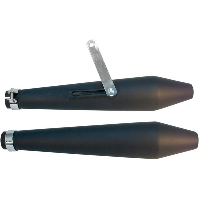 EMGO MUFFLER CAFÉ BLACK