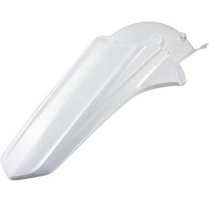 REAR FENDER YZ250F NEW WHITE