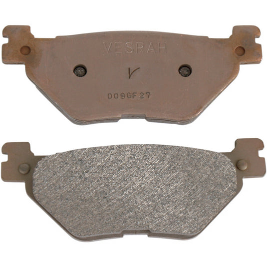 VESRAH SINTERED METAL BRAKE PADS, VD-269/2JL