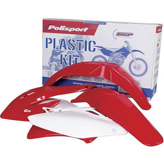 POLISPORT MX COMPLETE KIT, HONDA, OEM COLOR