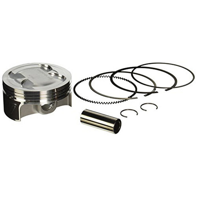 WISECO PISTON KIT CAN-AMC 91 MM