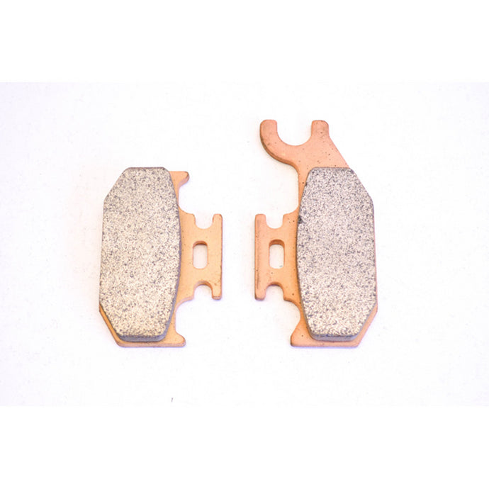 VESRAH SINTERED METAL BRAKE PADS, VD-266JL