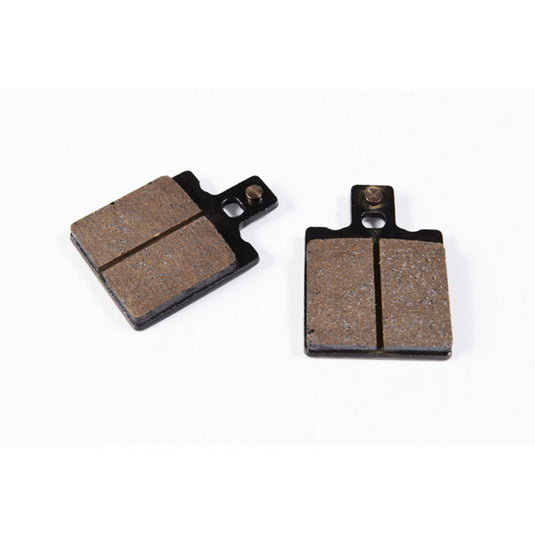 VESRAH SEMI-METALLIC BRAKE PADS, VD-911