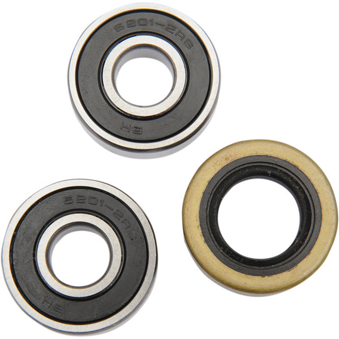 PIVOT WORKS REAR WHEEL BEARINGKIT HONDA BIKE