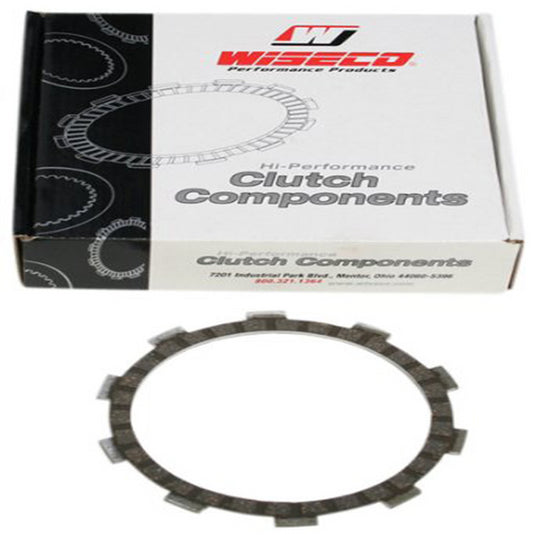 CLUTCH PLATE KIT - 6 FIBER