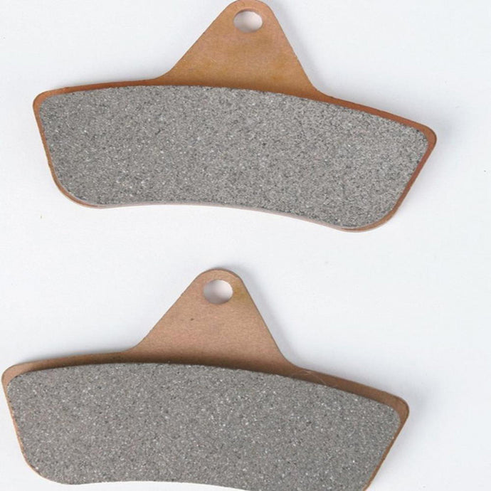 VESRAH SINTERED METAL BRAKE PADS, VD-972JL
